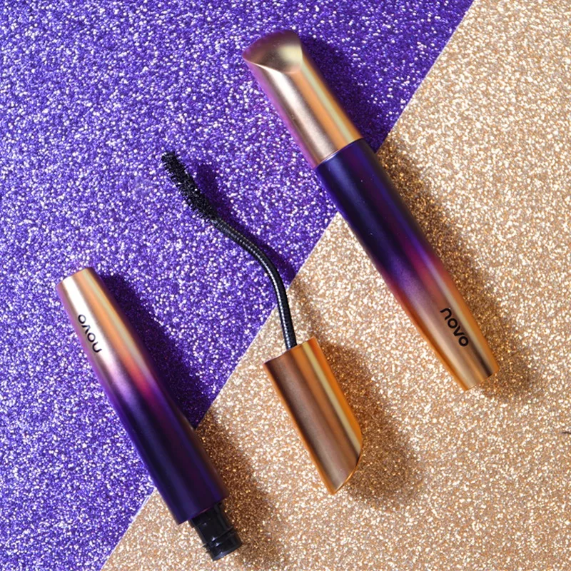 Wholesale Long-lasting Waterproof Non-Smudge Proof Curling Dense Mascara Eye Makeup Natural Eyelash Mascara