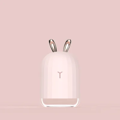 Мини увлажнитель USB лося домашний увлажнитель Настольный распылитель автомобильный милый олень кролик