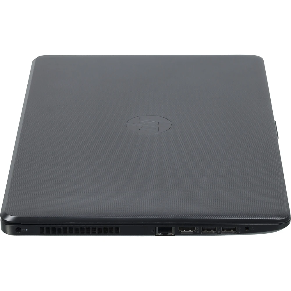 Ноутбук HP 15-bs156ur, 3XY57EA, черный
