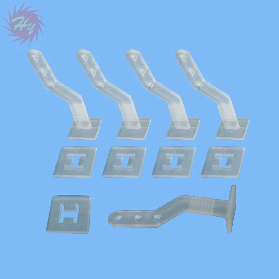 

10 Pcs PC Mini Ultra Light Horns 10x10x33 3 Hole RC Airplanes Parts Electric Planes Foam Model Accessories