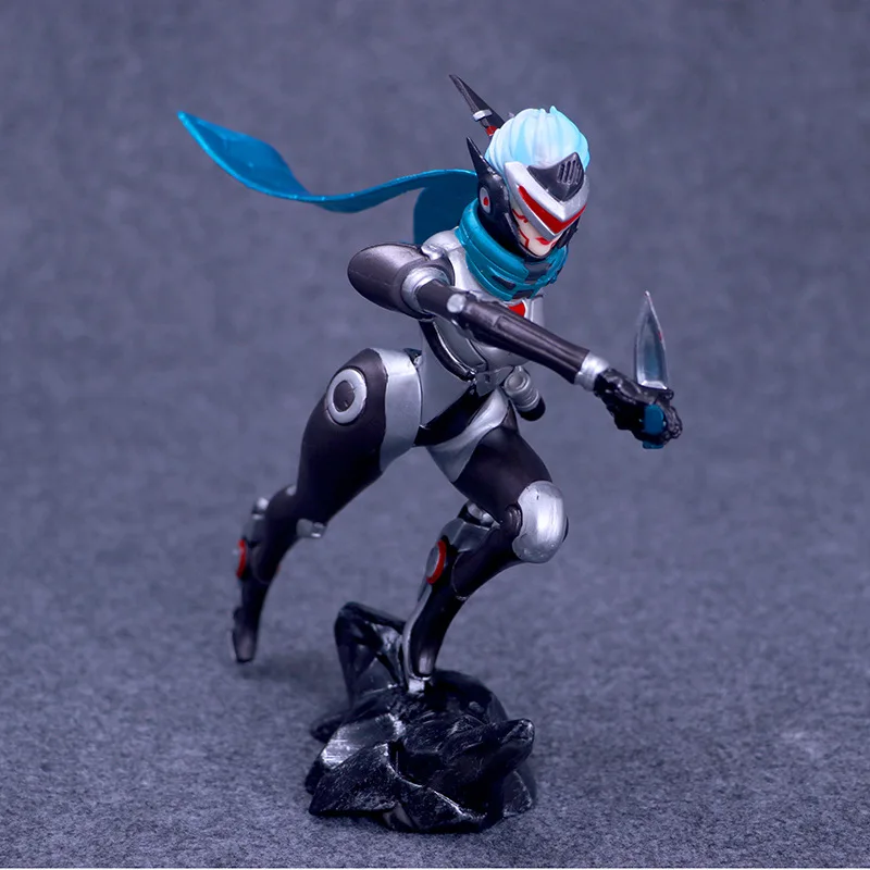 

-Try Fun Game Garage Kit PVC Car Decoration New Style Source Plan Non-Swords Ji Garage Kit
