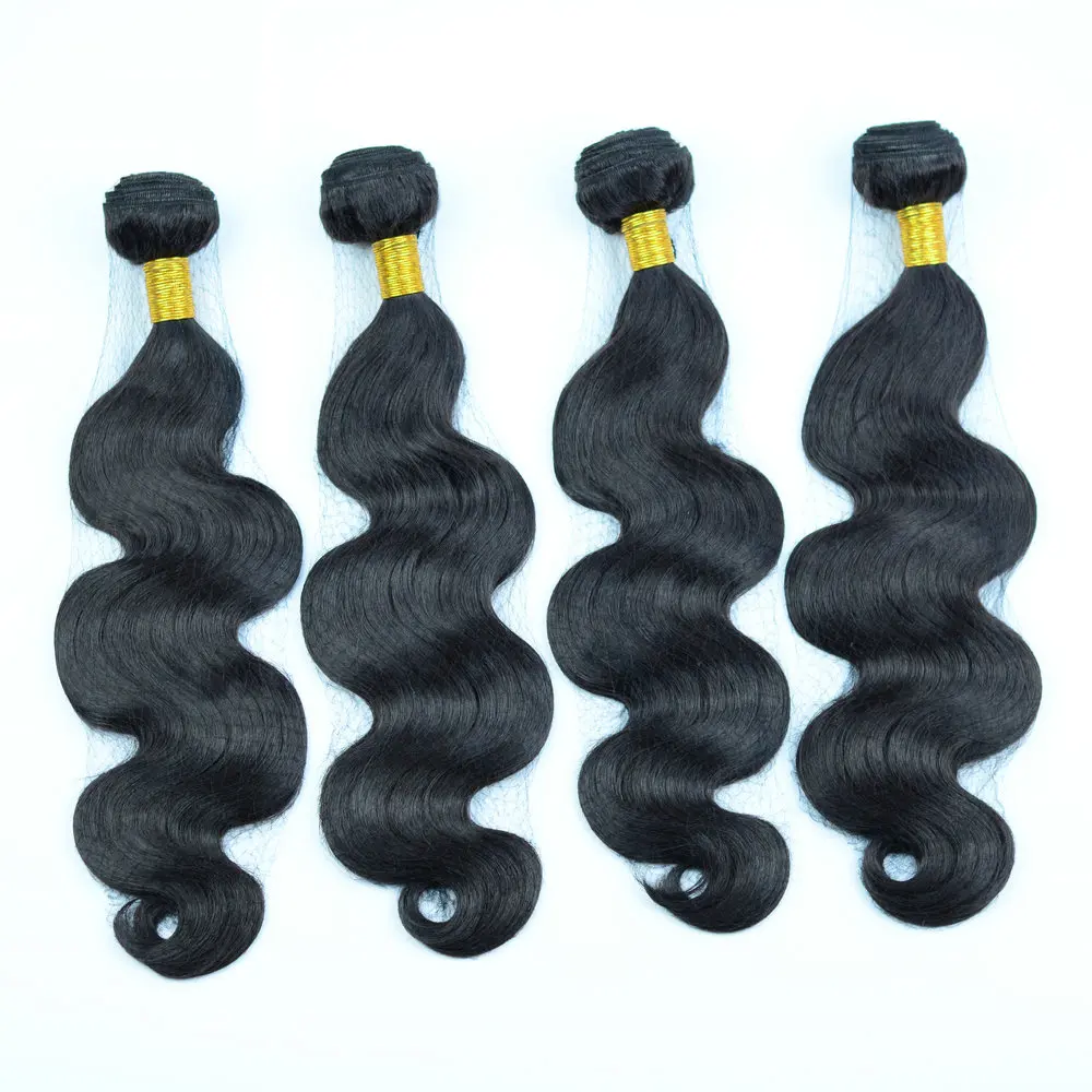 Endireitar a Trama Dobro da Cor do Piano do Cabelo da Fibra Resistente ao Calor Yaki em Linha o Cabelo Sintético Macio Empacota Parte Pode Tecer Reta 100g Uma 14 pode endireitar a trama dobro da cor