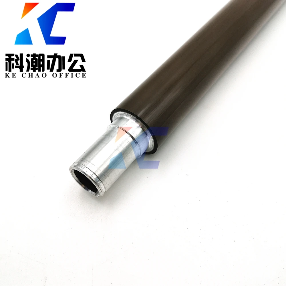 KECHAO с нижними рукавами Термоблок ролик совместимый для KONICA MINOLTA C220 C280 C360 C7722 C7728 ролик давления
