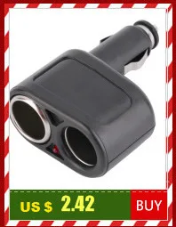 Автомобильный стартер Портативный 4 USB автомобильный блок питания перезаряжаемый блок питания Многофункциональный аккумулятор высокой мощности аксессуар
