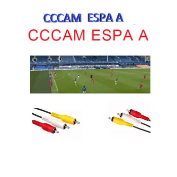 

2020 CCCAM ESPA A Spain CABLE AV CCCAM ESPA A OSN CCCAM ESPA A Poland and Germany cccam espa a France ESPA A for Europe Spain 8L
