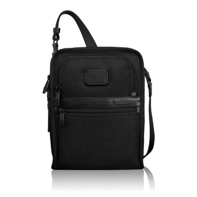 ballistic nylon messenger bag