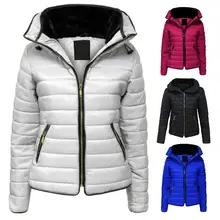

Casual Overcoat Simple Windproof Slim Solid Color Lady Outwear Overcoat for Home Winter Jacket Women Coat