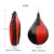 Кожаная Боксерская Груша Speedball Потолочный Мяч Sport Speed Bag Punch Exercise Fitness Training Ball