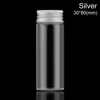 Silver 30x80mm