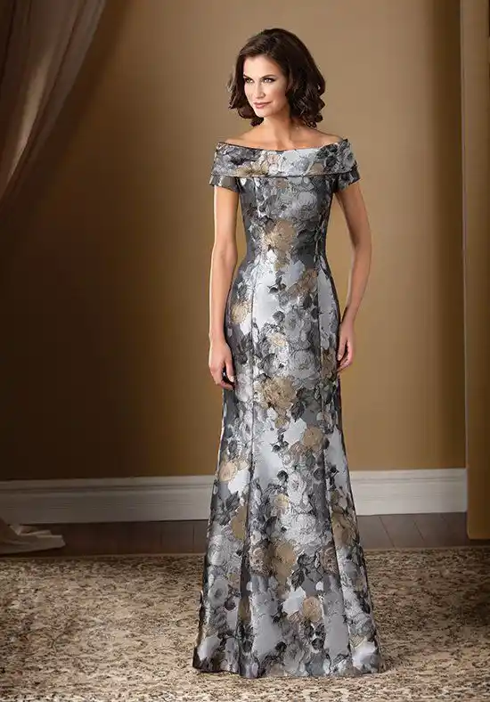 mother of the bride custom dresses