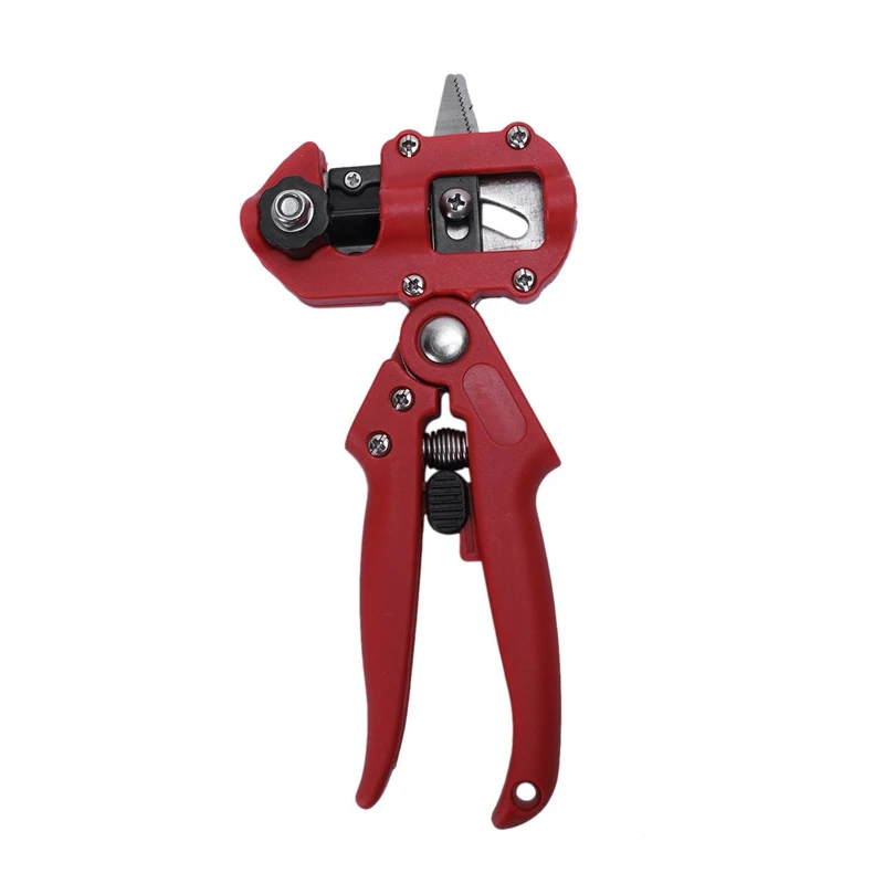 

Garden Farming Pruning Shears Scissor Fruit Tree Grafting Gardening Tools Vaccination Secateurs Pruning Cutting Shears Hand Tool