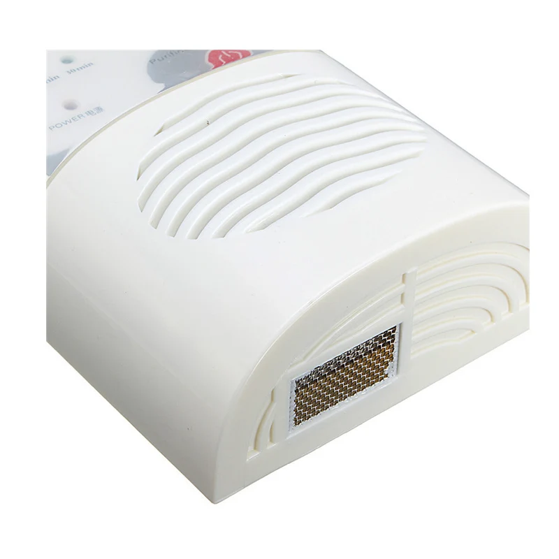 Air Ozonizer Air Purifier Home Deodorizer Ozone Ionizer Generator Sterilization Germicidal Filter Disinfection Clean Room (2)