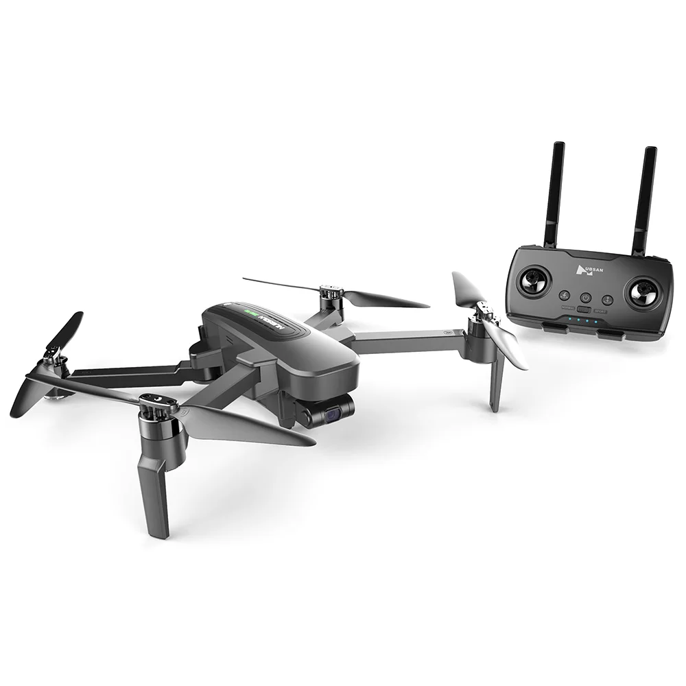  Professionelle HUBSAN Zino Pro RC Drone GPS 5G WiFi 4KM FPV mit 4K UHD Kamera 3- achsen Gimbal RC D