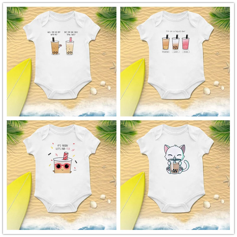 milk baby onesie