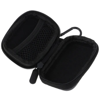

Travel Hard EVA Oximeter Protective Case Bag Universal Portable Zipper Carry Pouch Box For Fingertip Pulse Oximeter Storage Bag