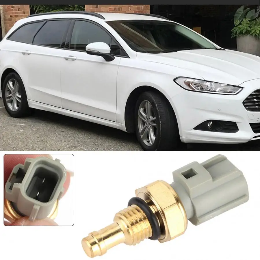 Датчик температуры воды подходит для Ford Mondeo 1L2Z12A648AA высококачественные автомобильные датчики аксессуары