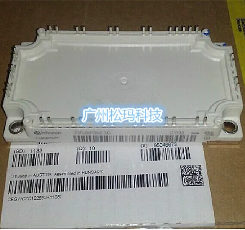 

FP40R12KE3G 40A 1200V IGBT modules to ensure quality--SMKJ