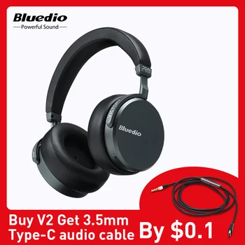 

Bluedio Bluetooth headphones Wireless headset V2 Victory 2 with microphone PPS12 drivers bluetooth 5.0 for iphone xiaomi huawei