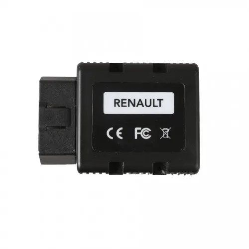 Новый диагностический и программирующий инструмент Renault-COM Bluetooth для замены Renault