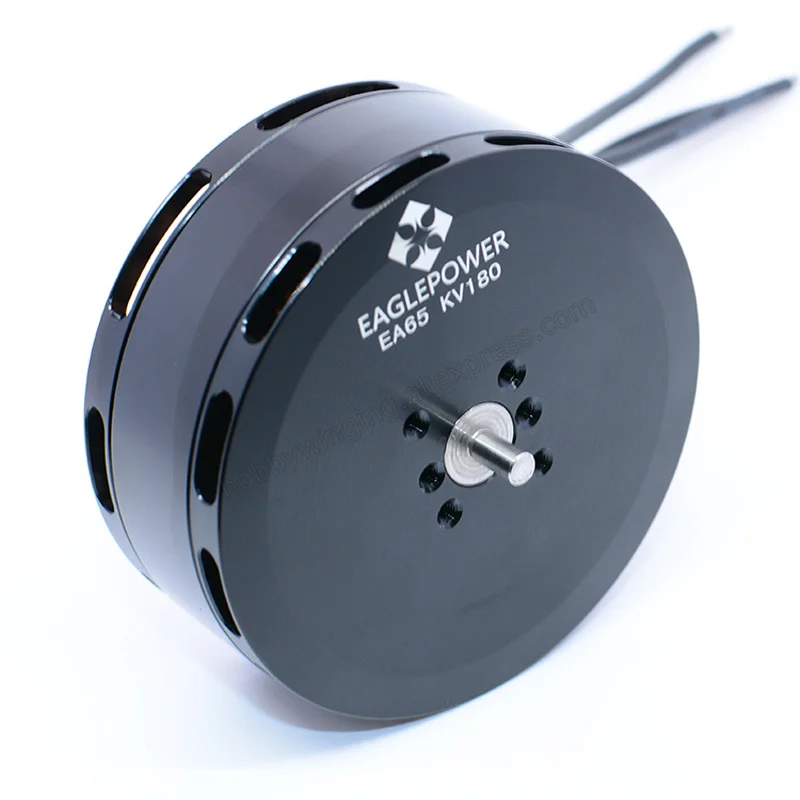 2 шт. EA65 KV180 сельскохозяйственный бесщеточный двигатель 6515 Eaglepower многоосевой двигатель