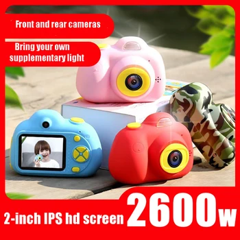 

Children's camera mini sport mini digital camera toy can take pictures of the new hot style children's camera across the border