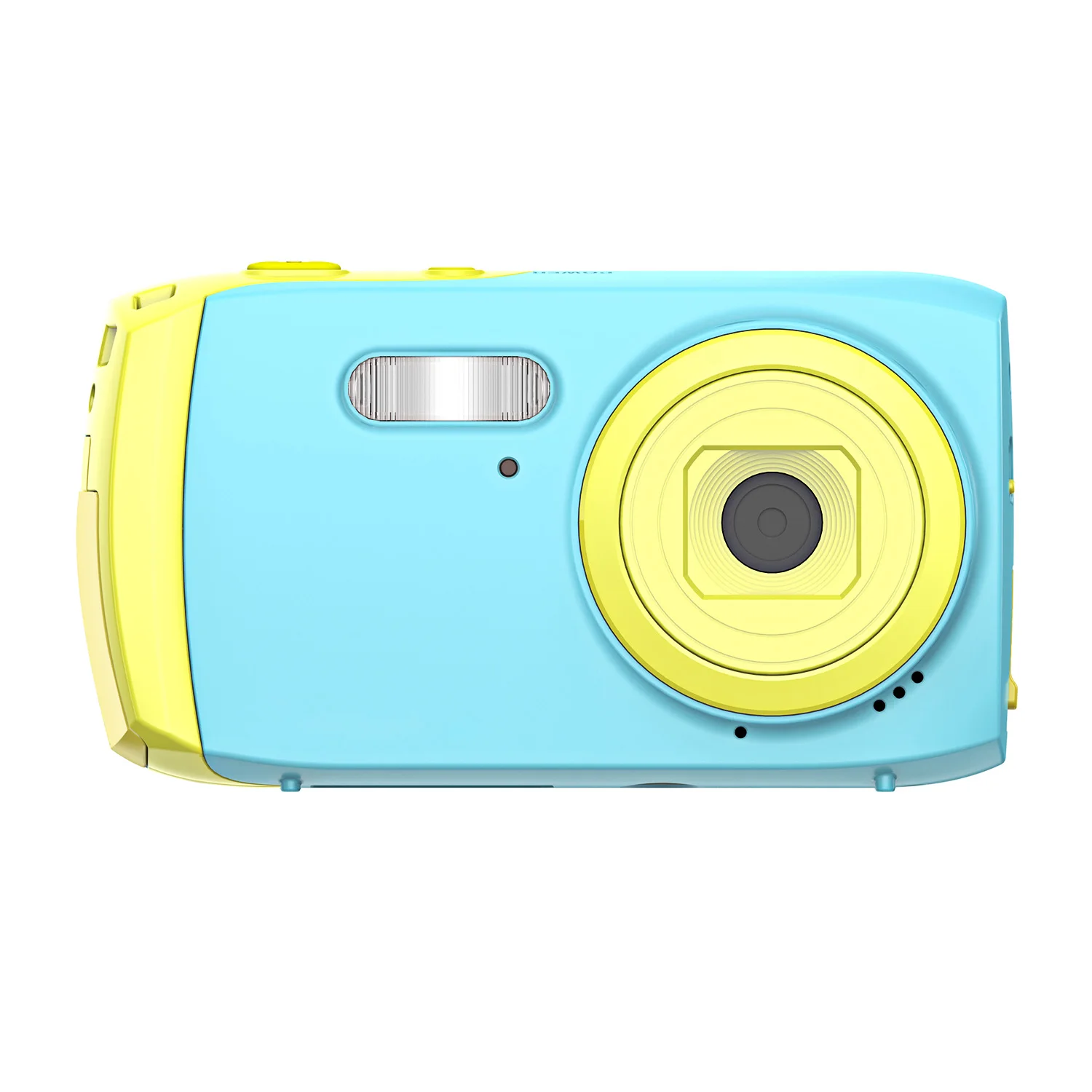 Детская цифровая камера, детская мини Экшн-видеокамера Max 5MP 2,0 дюймов, TFT дисплей, непрерывная съемка, водонепроницаемый чехол