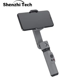 

ZHIYUN Selfie Stick Stabilizer Gimbal Vlog Video Capture Anti Shake Mobile Phone Stabilizer Selfie Stick Tripod