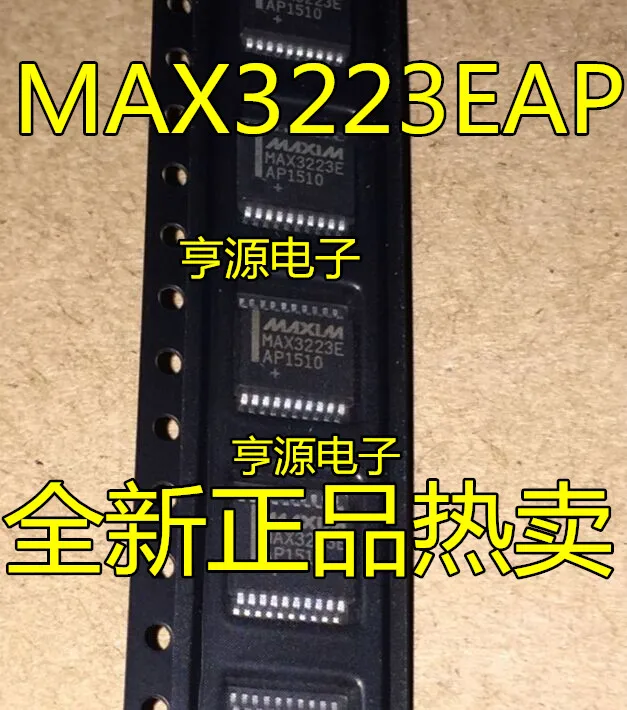 MAX3223 MAX3223EAP SSOP-20 | Обустройство дома