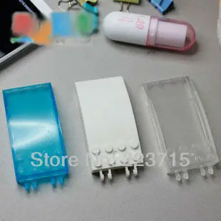 

46413 10pcs*Shell 4x8x2 w. Folk* DIY enlighten block bricks,Compatible With Assembles Particles