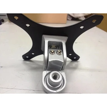 

75x75 100x100mm aluminum monitor connector for OA-7x/OA-4/OA-3/OA-8z/oa-9x/OA-3S Monitor holder parts accessory head support