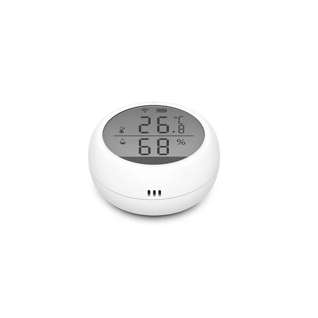 Wifi Humidity