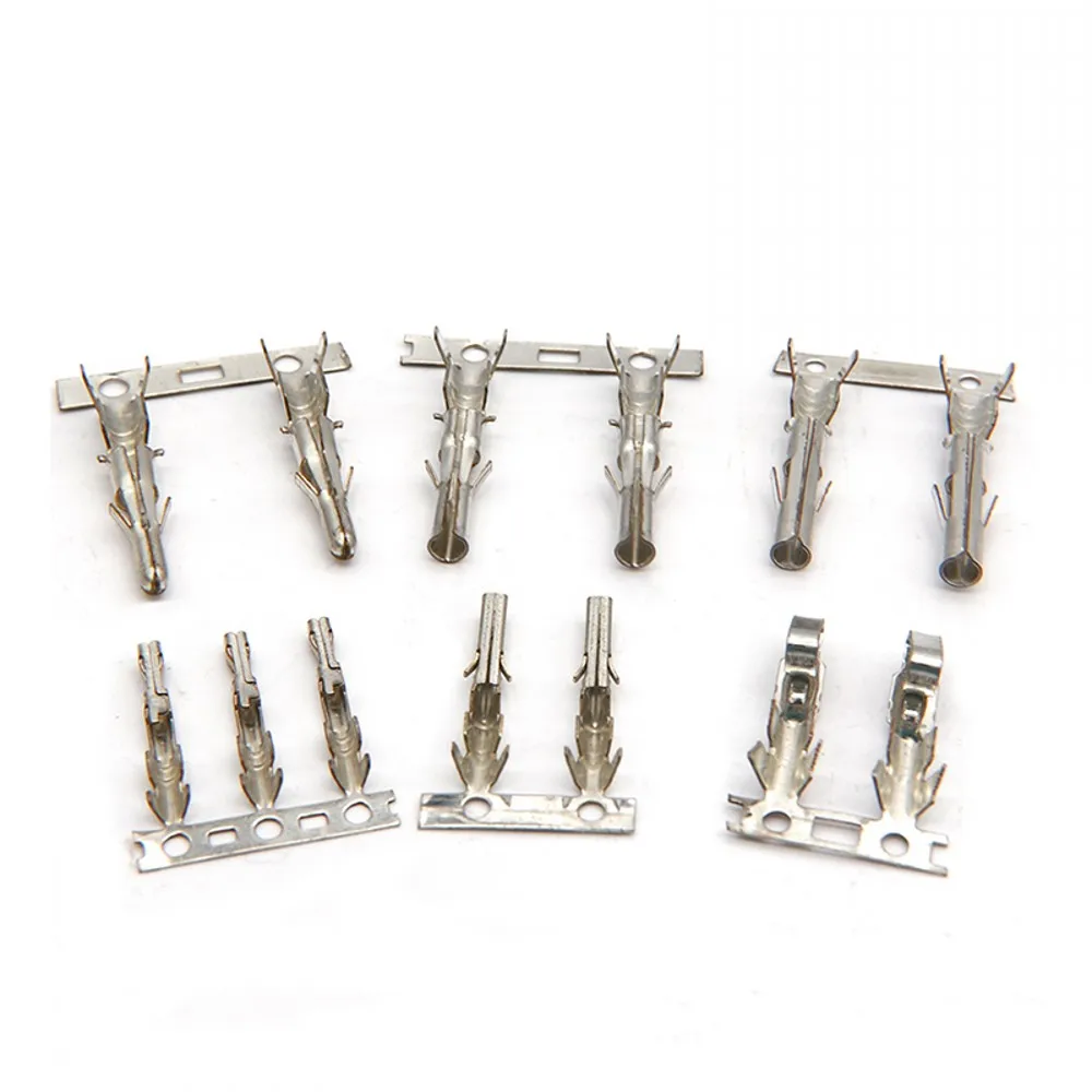 Cabo de Terminal para Invólucro Conector Fêmea 1.0 mm 1.25 mm 2.0 mm 2.54 mm 3.96 mm Sh1.0 Jst1.25 Ph2.0 Xh2.54 Ch3.96 Vh3.96 mm