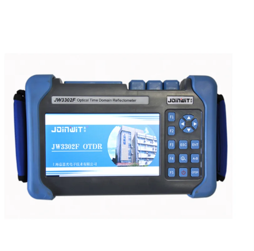 OTDR JW3302F с адаптером FC/SC