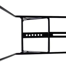 Licheng Steel Front Rack/Mountain Bike Front Bracket Bicycle Contents Front Clothes Hanger