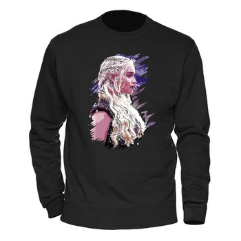 

Male Pullovers Game Of Thrones Vintage Printing Hoodies 2020 Keep Warm Autumn Winter Tops Streetwear Long Sleeve Sweatshirts