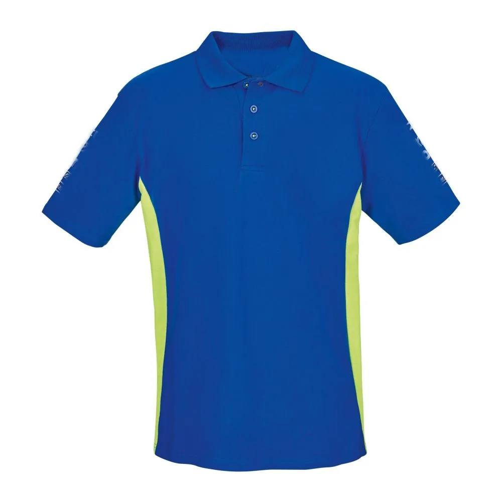 

Free shipping Moto gp Men's for Suzuki Team Polo Shirt unisex Polo shirt Men Cotton Short Sleeve shirt