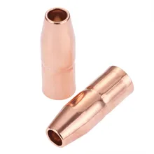 2 шт. MIG Сварочные насадки 169-724 1/" утопленные подходят для Миллера M25 M40 Хобарт пистолет