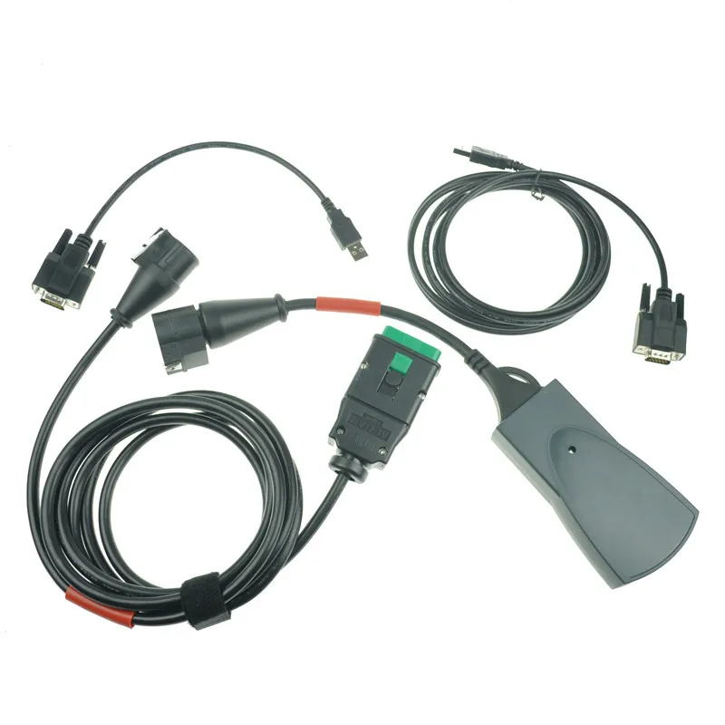 Оригинальный диагностический сканер для автомобиля Φ PP2000 OBD PSA XS EVOL 9780.Z5 Citroen/Peugeot