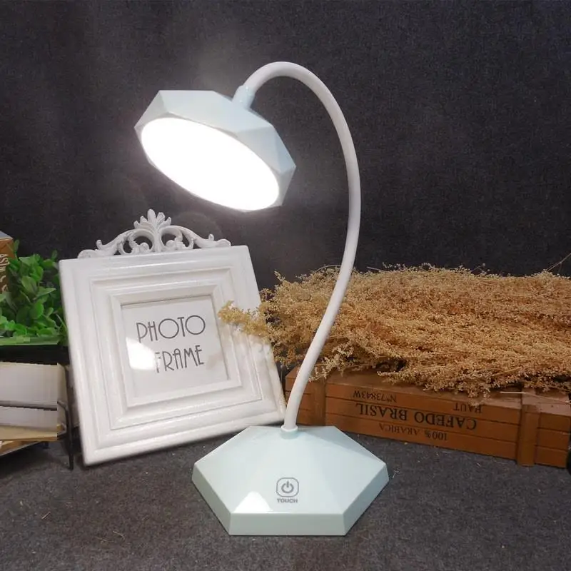 Da Tavolo Lampe Bureau Escritorio Decoracao Para Casa Luz светодиодный светильник, лампа, современная настольная лампа