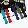 Resin strap case men's watch accessories pin buckle for Casio AQ-S810W AQ-S800W-1A sports waterproof couple watch band ► Photo 2/6