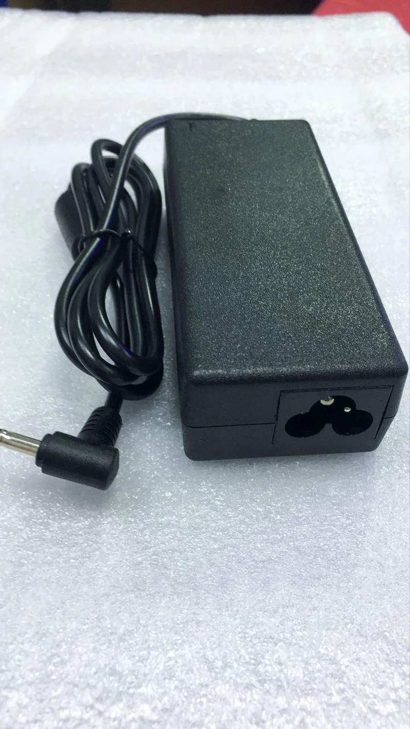 19V 3.42A 65W 3,5*1,35mm 3,5x1,35mm AC адаптер питания зарядное устройство для ноутбука