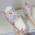 WEH slides for men Cartoons Designer Kanye West men 2020 fashion men summer men slide bone повседневные тапочки пляжная обувь сандалии
