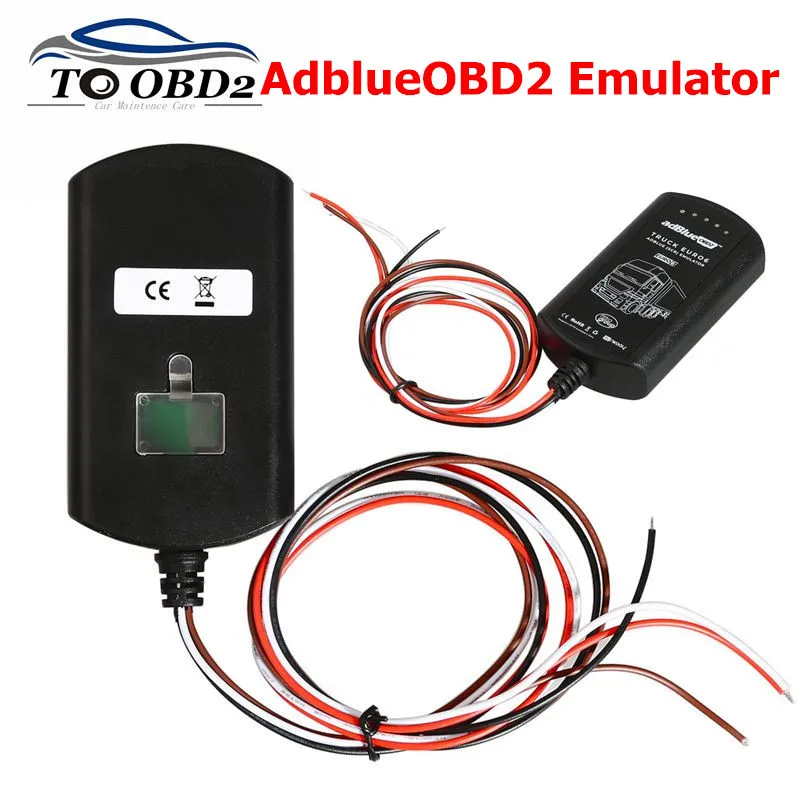 Truck Adblue Emulator For Mercedes For Benz Support Euro6 Adblueobd2 ...