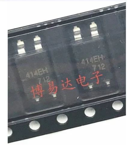 

Free Shipping 100pcs AQY414 AQY414EH AQY414EHAX SOP-4