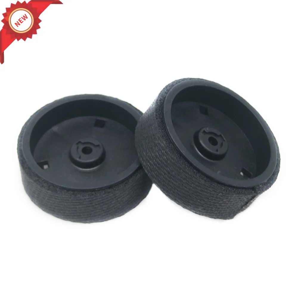 

2pcs/lot Original Wheels for iRobot Braava 380T 320 321 Mint Plus 5200C Wheels for Mopping Robot parts accessories