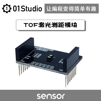 

OpenMV 4 H7 TOF Laser Ranging Time of Flight Sensor VL53L1X Module