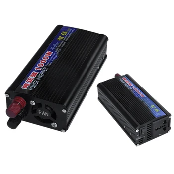 

1000W Pure Sine Wave Inverter To Ac220V 50Hz Power Converter Automotive Boost Inverter