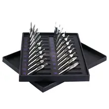 Набор наконечников для тату из нержавеющей стали, 22 шт