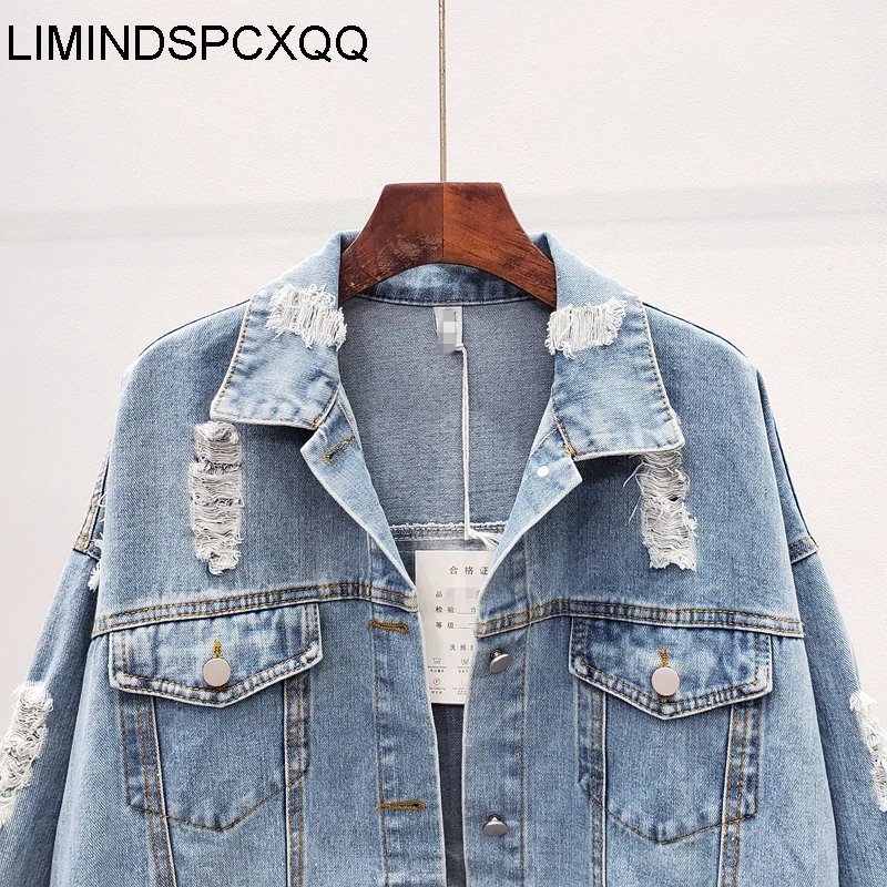 طباعة الأزهار يزين حجر الراين المرأة الدينيم الستر المؤنث ربيع الخريف بوهو الترتر معاطف طويلة الأكمام ملابس خارجية الإناث 3 طباعة الأزهار يزين حجر الراين المرأة الدينيم الستر المؤنث ربيع الخريف بوهو الترتر معاطف طويلة الأكمام ملابس خارجية الإناث 3