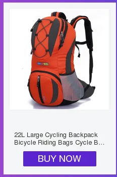 Perfect Bicycle Water Backpack 18L Bike Riding Equipment Hydration Bladder Water Bag Cycle bolsa bicicleta zaino mtb Cycling Backpack 29